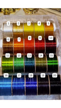 BG39 - Plain glass & Border Bangles (1 dozen Plain+ 2 border) - Single Set
