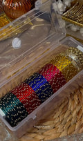 BX10 - Premium Dot Fusion Bangle set - Full set