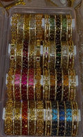 BX14 - Semi Festive & Bridal Combo - Full set