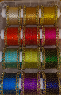 BX20 - Lotus & Raindrops Bangles Combo - Full set