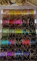 BX31 - Radhi Bangles (25 dozen Radhi + 1 dz border) - Full Set