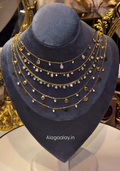 NK04 - Daily Wear Necklace Combo - Full set