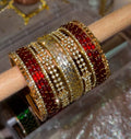 BG17 - Multicolor Raindrop Diamond Replica - Single Set