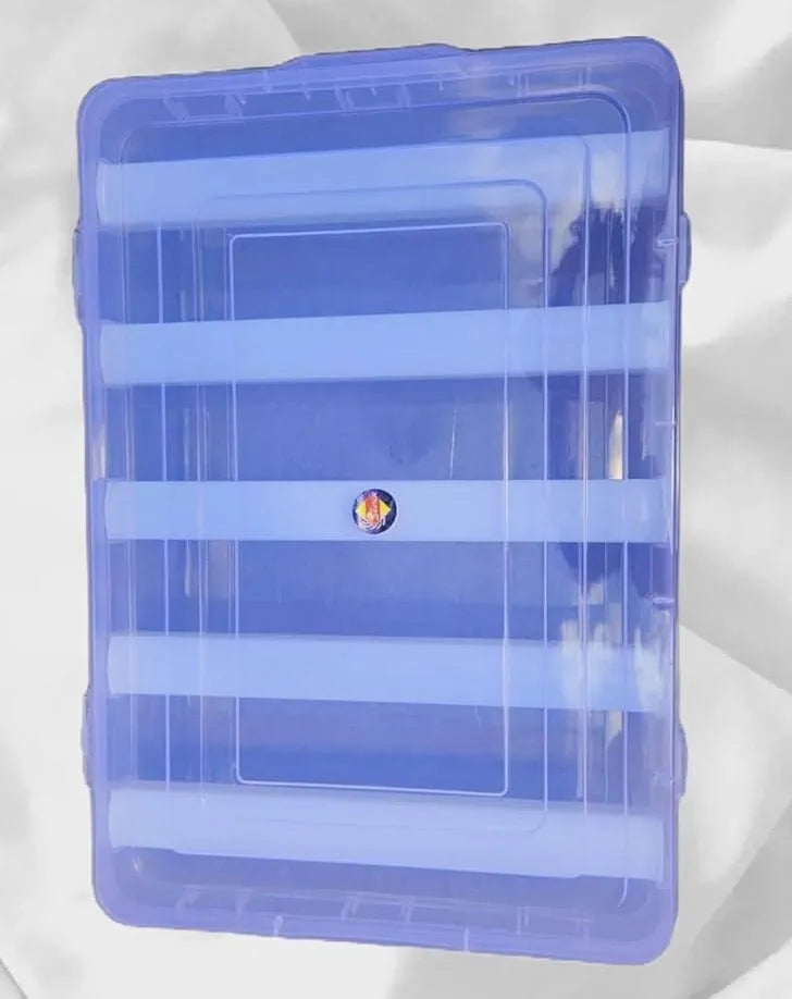 AC01 - 5 rod Bangle organizer box