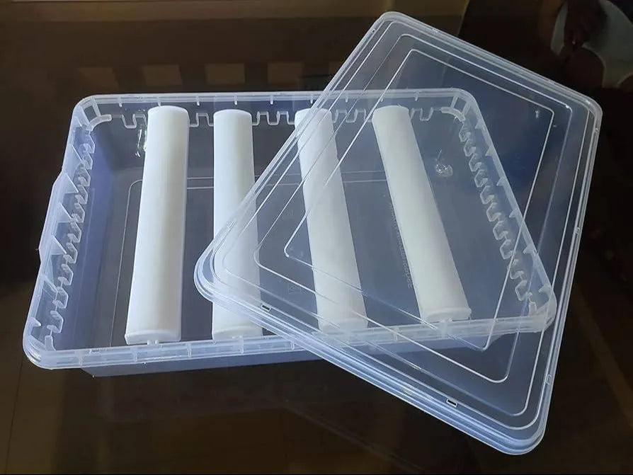 AC03 - 4 rod Bangle organizer box - Big – Alagaalay IN